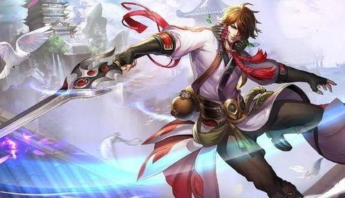 王者荣耀最新李白爆料,剑仙归来，风华再现！